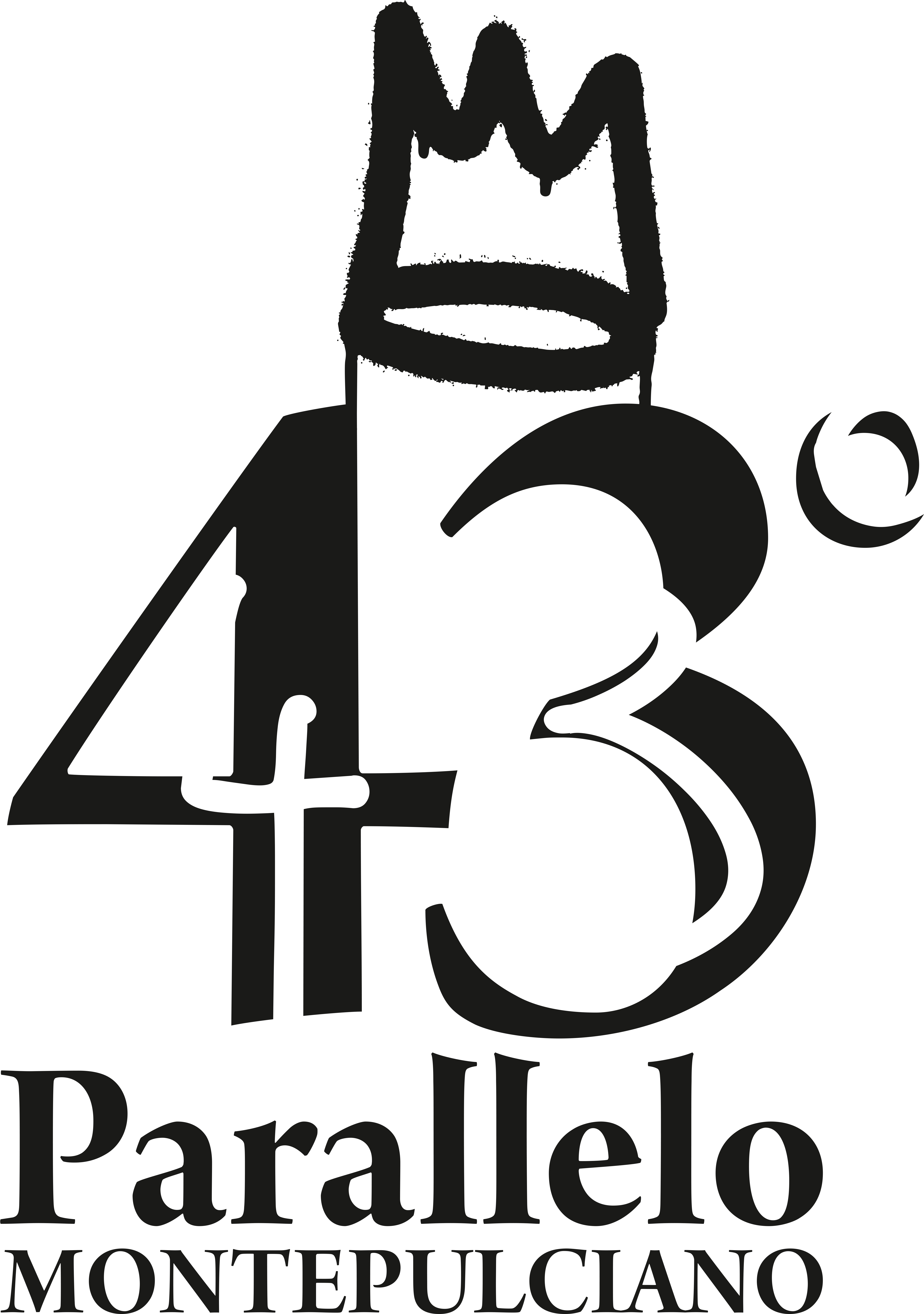 43 Parallelo Montepulciano